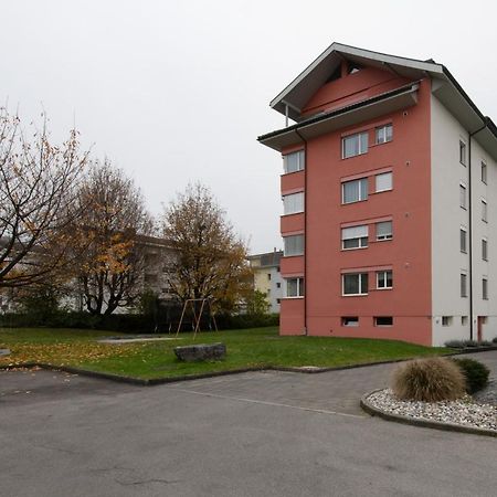 Apartmán Pilatus Stans Exteriér fotografie