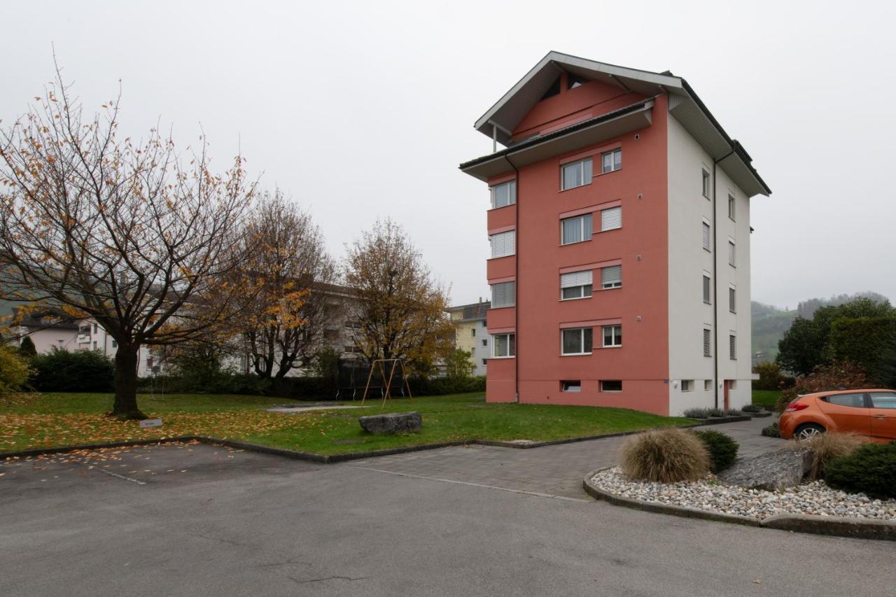 Apartmán Pilatus Stans Exteriér fotografie