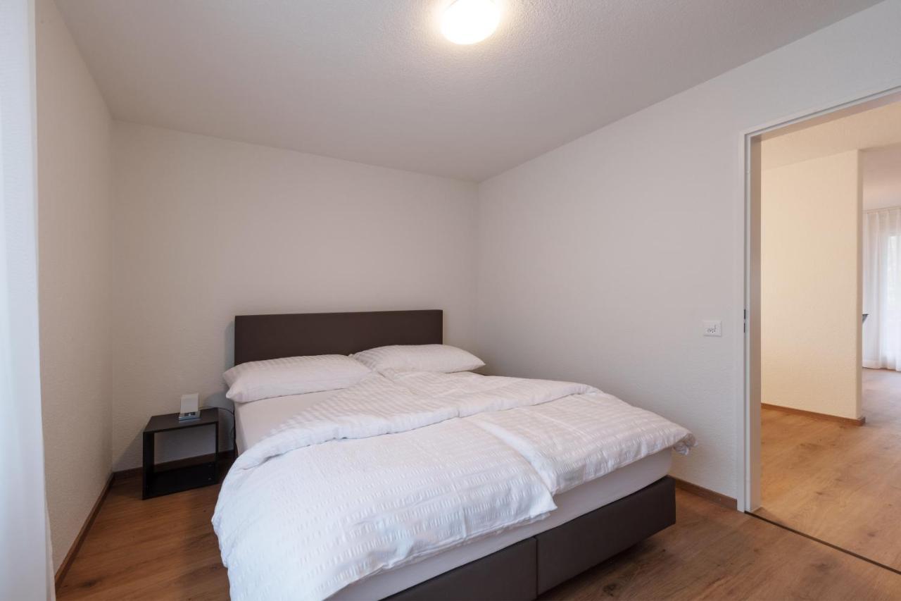 Apartmán Pilatus Stans Exteriér fotografie