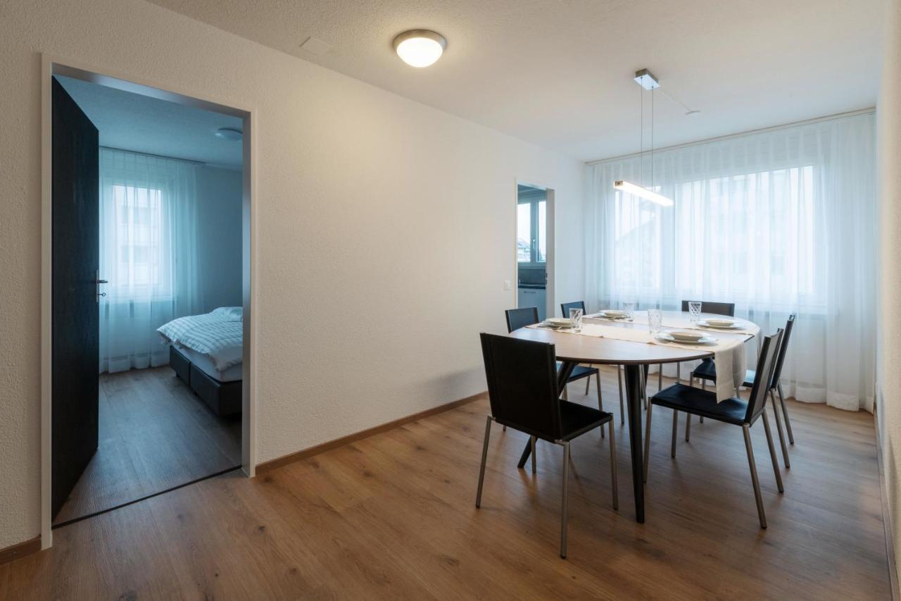 Apartmán Pilatus Stans Exteriér fotografie