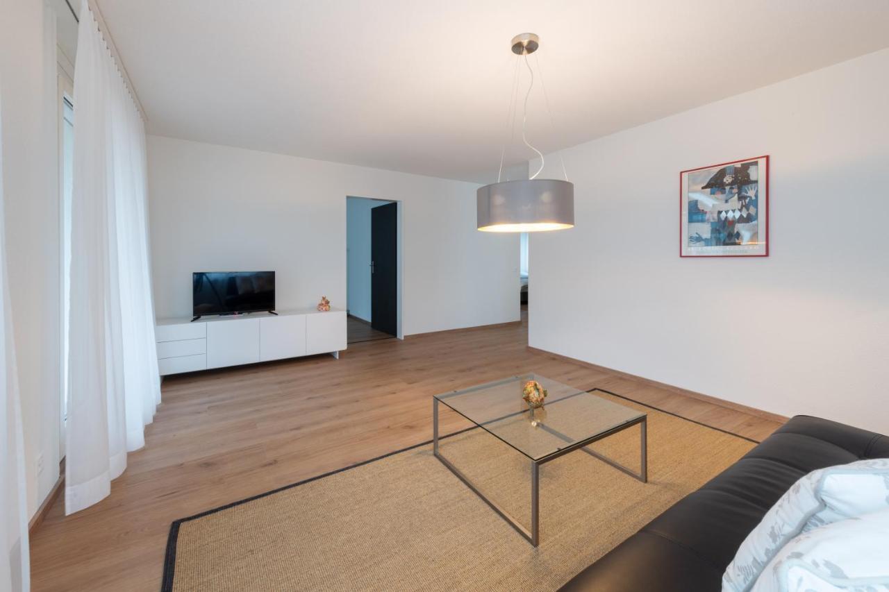 Apartmán Pilatus Stans Exteriér fotografie